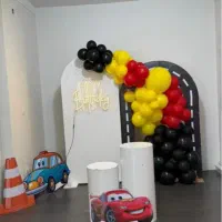 فروش و اجاره وسایل بگ تولد و نئون ۳۰۰ تومان