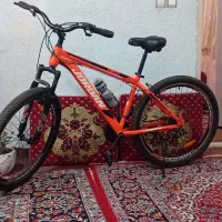 دوچرخه در حد نوی نو