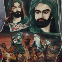 تابلوفرشای قشنگ وزیبا