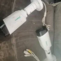 دوربین مداربسته آلباترون نو با کارتن