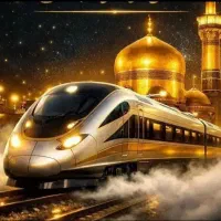 زیارت آفتاب هشتم ( مشهد مقدس)