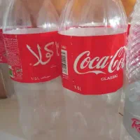 بطری نوشابه یاپت خالی نوشابه