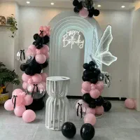 تم تولد بادکنک ارایی گل ارایی