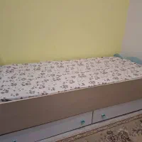 تخت خواب  نوجوان وکودک