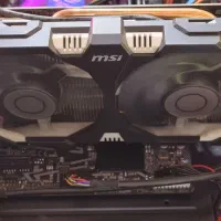 کارت گرافیک Gtx 1060 6G برند Msi