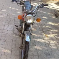 موتور جی پی 125سوزوکی قدیمی