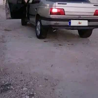 پژو  ۸۴ بژ متور تعویض دور رنگ