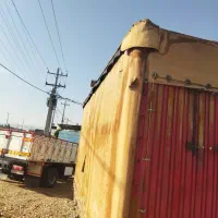 اطاق چادری بغل بازشو دو طرف