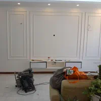 نصاب ونصب قاب بندی ابزار روی دیوار کل فردیس