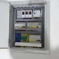 برقکاری و نصب لوستر