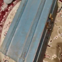 صندوق فلزی قدیمی