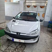 206 sd v6 مدل اریان