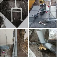 لوله کشی آب فاضلاب نصب تعمیرات جوشکاری بازسازی