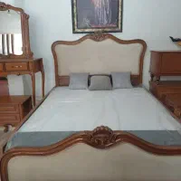 سرویس خواب ثمر تمام چوب