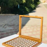 جعبه ساعت و باکس ساعت ۱۲ عددی