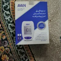 دستگاه تست قند خون برند آوان