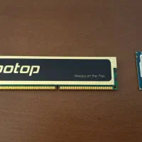 رم کامپیوتر و cpu استفاده نشده