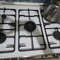اجاق گاز فر دار