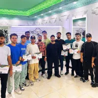 آموزش آرایشگری