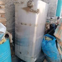 باک گازوییل خاوری450لیتری