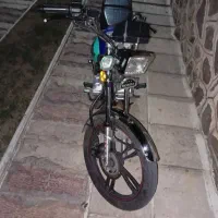 موتور هوندا ۲۰۰ کبیر آبی مدل ۱۴۰۴
