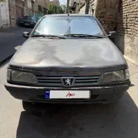 پژو روآ (ROA) مدل 1385