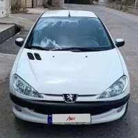 206 تیپ 5|خودرو سواری و وانت|دزفول, |دیوار