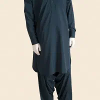 دوخت لباس بلوچی ساده و کماندوی ساده