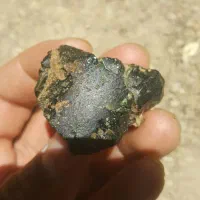 سنگ مشکوک به سیترین