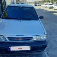 پراید ۸۸دوگانه فابریک