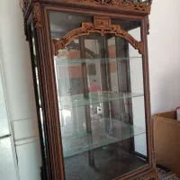 بوفه چوبی