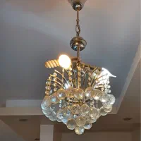 لوستر|لوستر و چراغ آویز|اردبیل, |دیوار