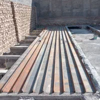 میکسر. قالب تیرچه بتنی