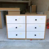 جشنواره فروش فوق العاده دراور ۶کشو تمام ام دی اف