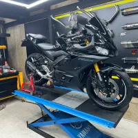 yamaha r25|موتورسیکلت|تهران, دهم فروردین|دیوار