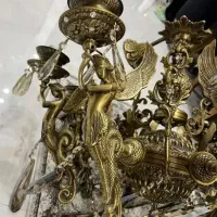 لوستر|لوستر و چراغ آویز|شیراز, شهرک گلستان|دیوار