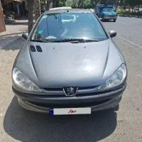 206 تیپ 5 مدل 94 دریچه گاز سیمی