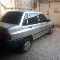 پرایدصبا دوگانه مدل۸۶