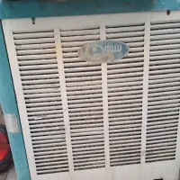 کولر آبی بزرگ