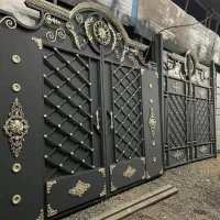 درب باغس7851،درب حیاطی 7851،دروازه7851