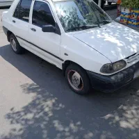 پراید مدل ۹۷ بیرنگ