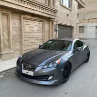 جنسیس کوپه ۲۰۱۱