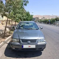 سمند مدل ۸۵ تک برگ سند خونگی کم کار زیر قیمت