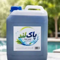 مایع ظرفشویی  اقتصادی با کیفیت بالا پاک لند