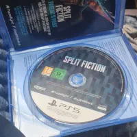 split fiction ps5|کنسول، بازی ویدئویی و آنلاین|تهران, گیشا|دیوار