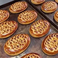 پخش و فروش فطیر سنتی بستان اباد و نان شیرنی