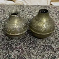 نمکدان برنجی