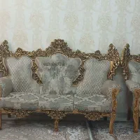 مبل سلطنتی ۷ نفره