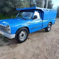 نیسان دوگانه سوز شرکتی مدل ۹۹