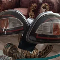 قاب ضبط فرمان کیت مکش 206 207 چراغ 206 طرح مزدا 3